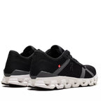 On Cloud X 4 Ad Black/Asphalt