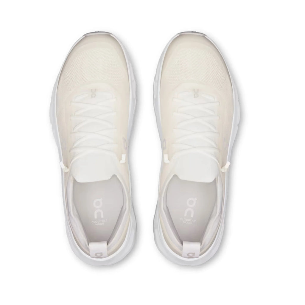 On Running Zendaya x Cloudtilt Moon 'White Frost'