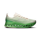 On Running Cloudsurfer max mens ivory honeydew
