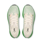 On Running Cloudsurfer max mens ivory honeydew