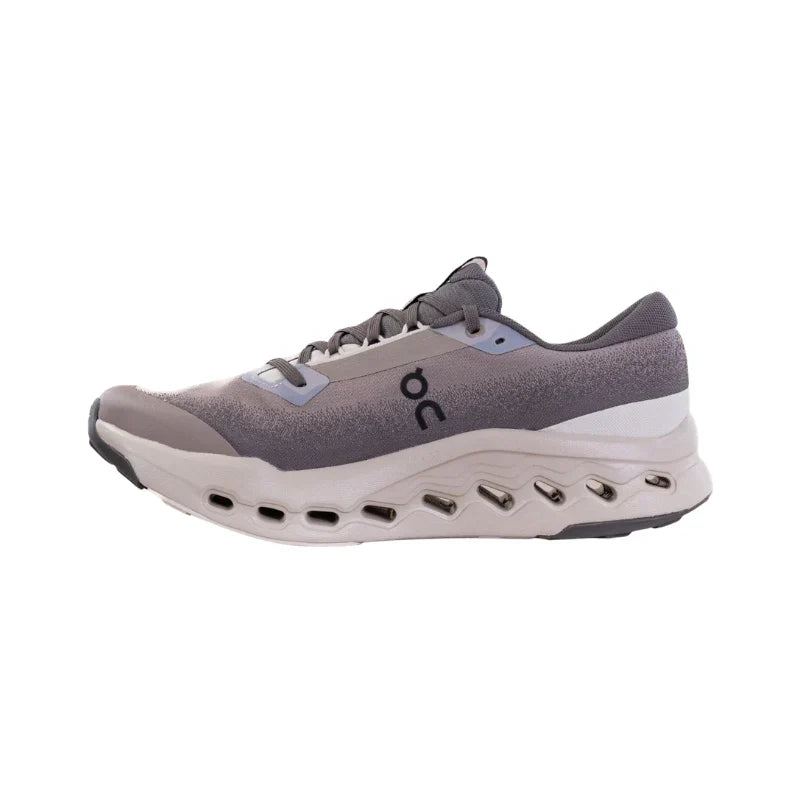 On Running Cloudsurfer Trail 2 Waterproof (Men's) - Cinder/Desert