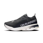 On Running Cloudboom Strike Black White