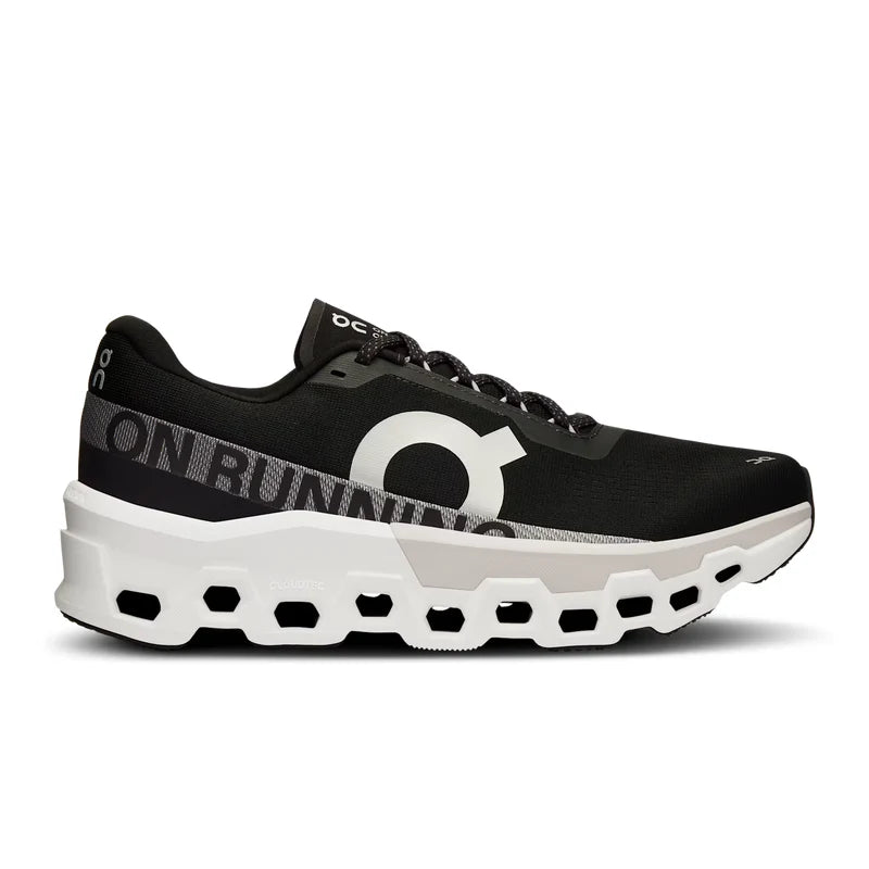 On Running Cloudmonster 2 Black/Frost