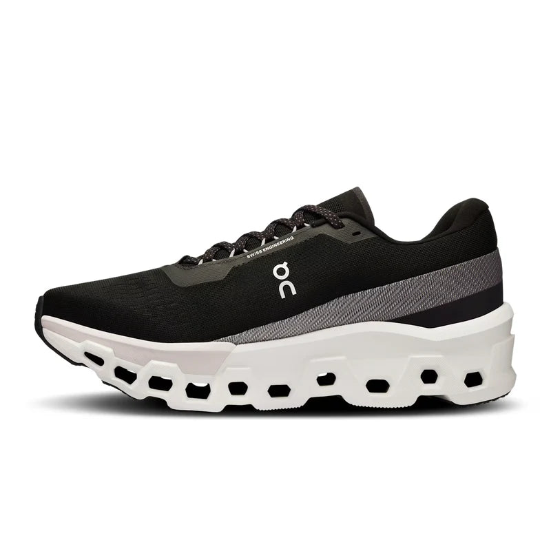 On Running Cloudmonster 2 Black/Frost