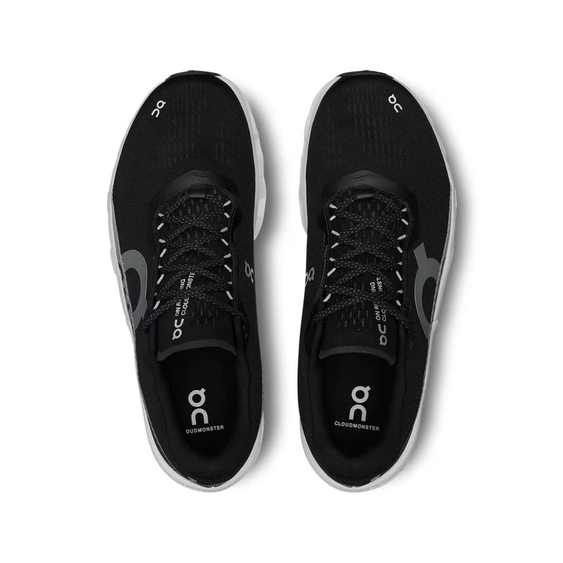 On Running Cloudmonster 2 Black/Frost
