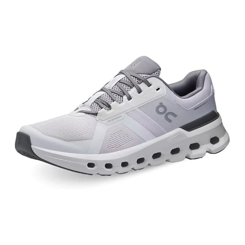 On Running Cloudrunner 2 Frost | White