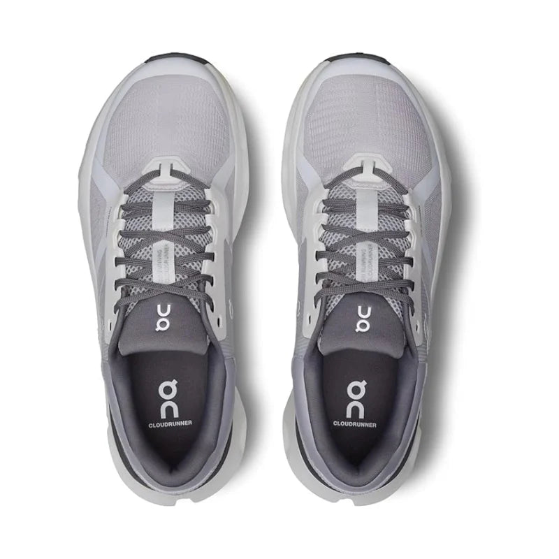On Running Cloudrunner 2 Frost | White
