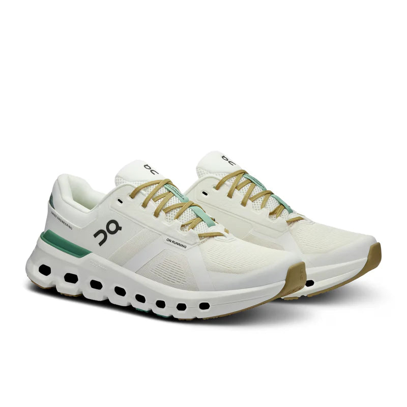 On Running Cloudrunner 2 Undyed/Green