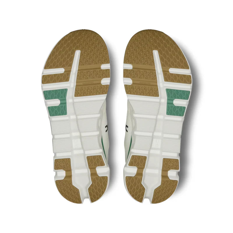 On Running Cloudrunner 2 Undyed/Green