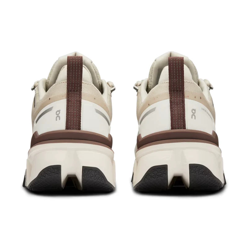 On Running Cloudwander Waterproof Sand/Ivory