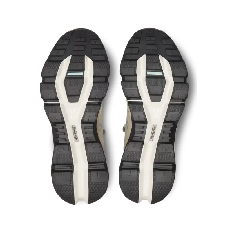 On Running Cloudwander Waterproof Sand/Ivory