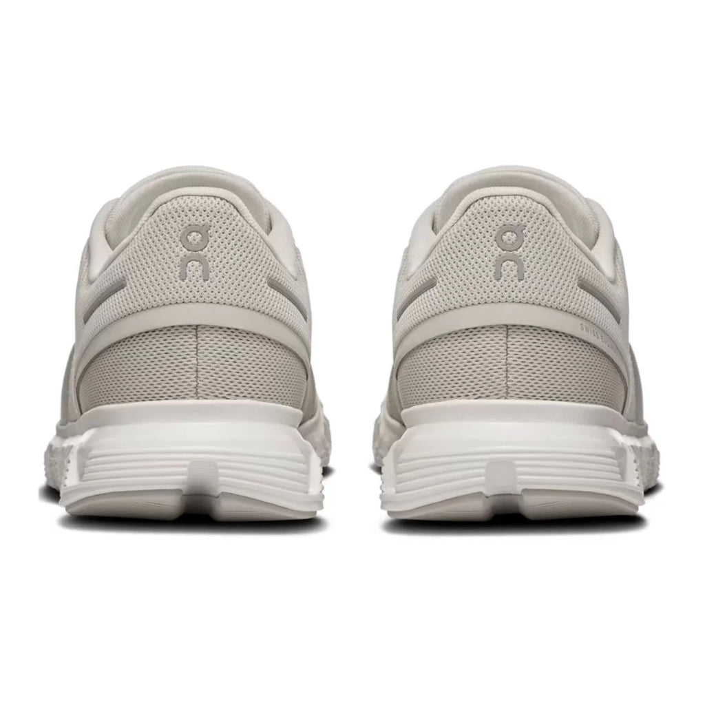 On Running Cloud 6 Pearl/White