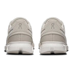 On Running Cloud 6 Pearl/White