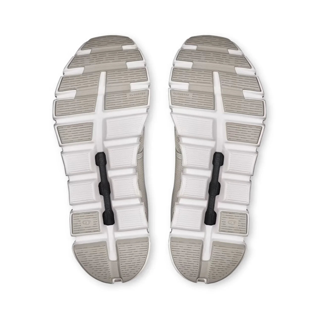 On Running Cloud 6 Pearl/White