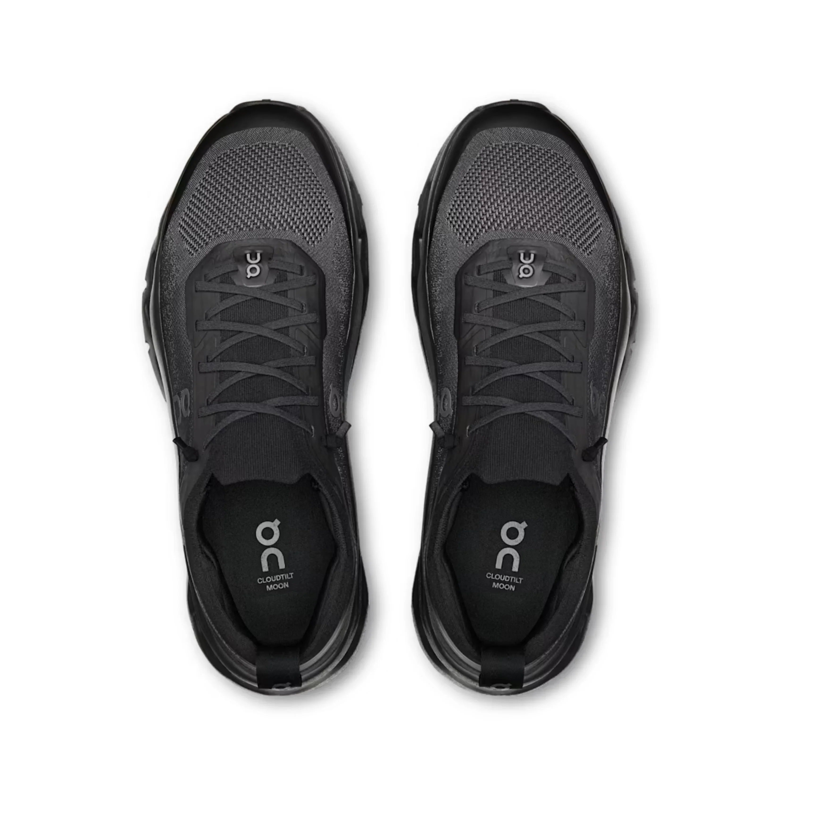 On Running Zendaya x Cloudtilt Moon 'Triple Black