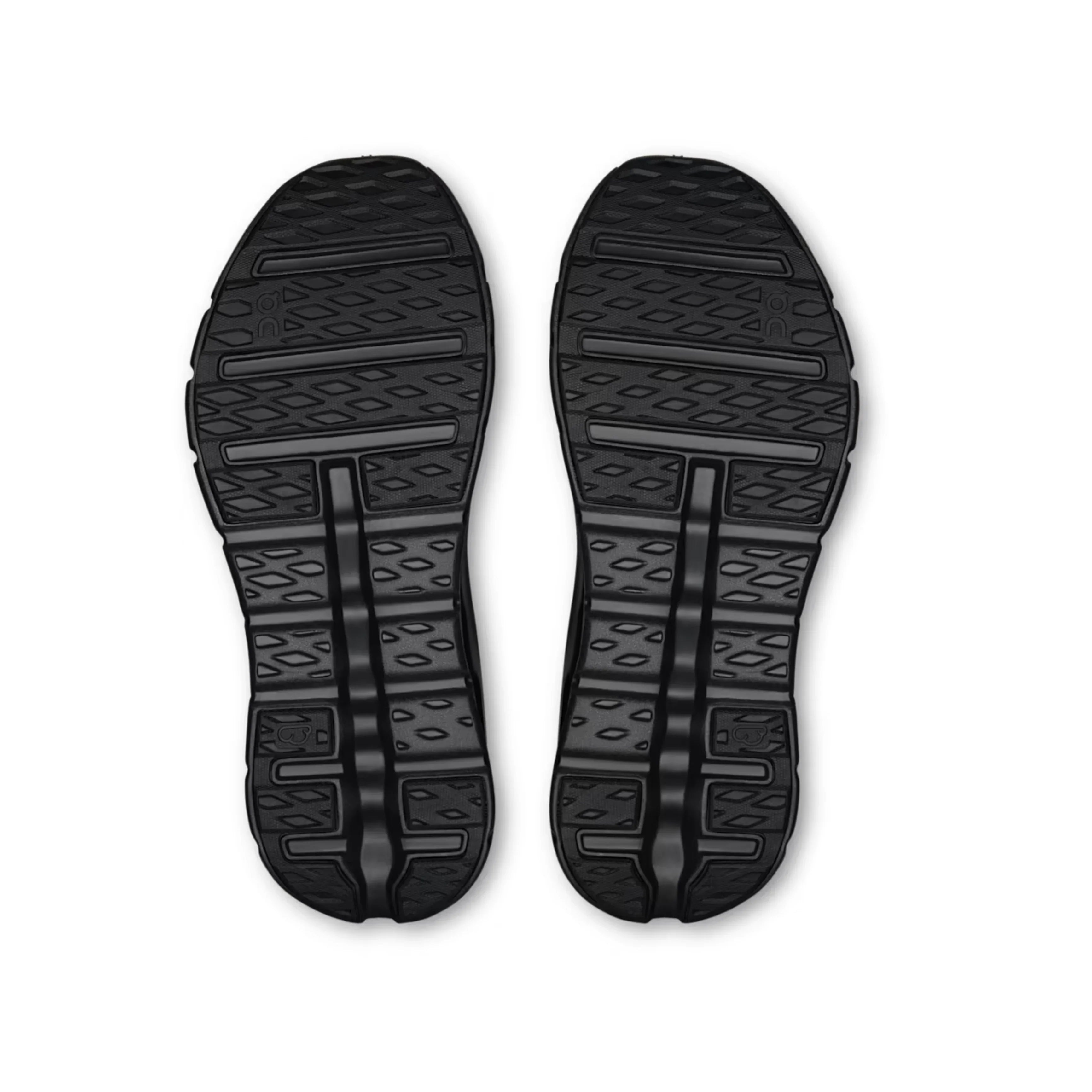 On Running Zendaya x Cloudtilt Moon 'Triple Black