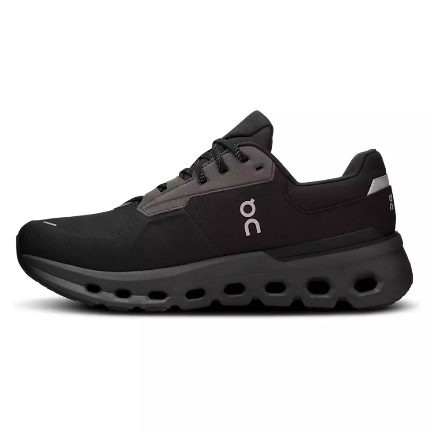 On Running Cloudrunner 2 Waterproof - Magnet Black