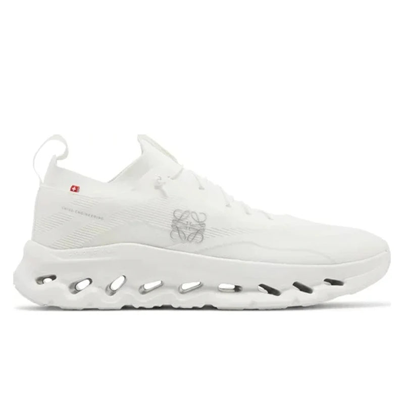 LOEWE x On Cloudtilt All White