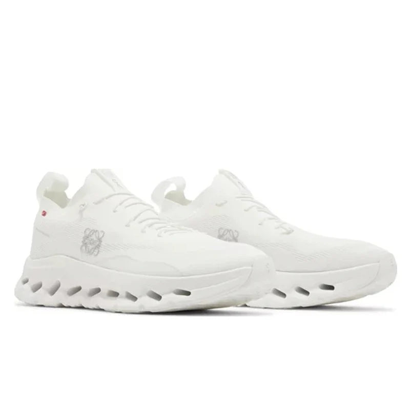 LOEWE x On Cloudtilt All White