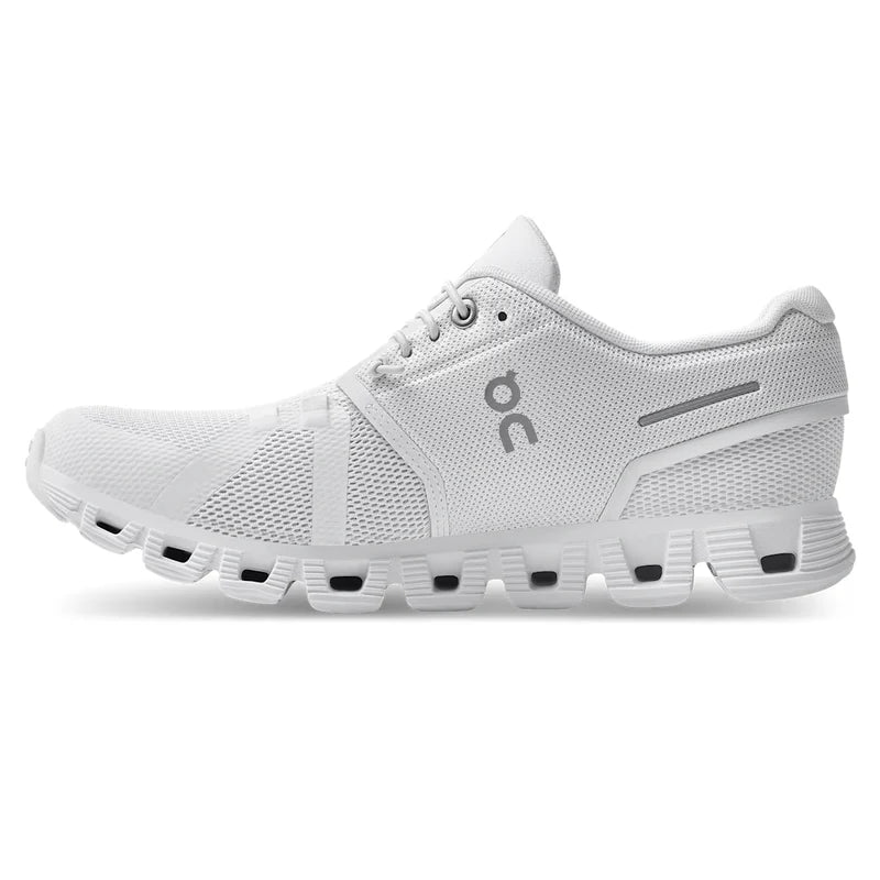 On Running Cloud 5 All White