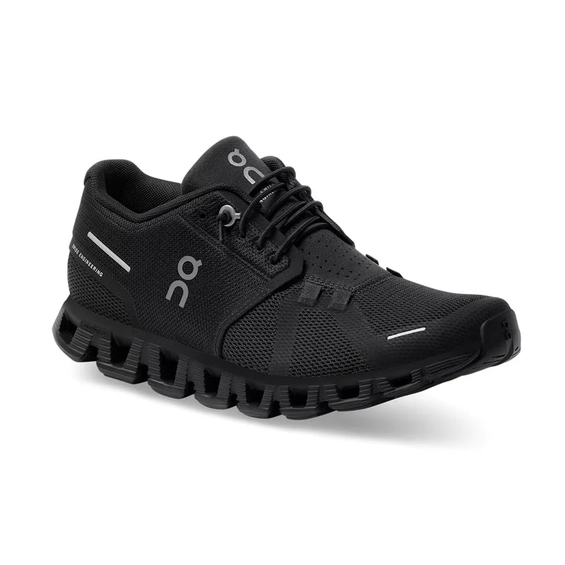 On Running Cloud 5 All Black