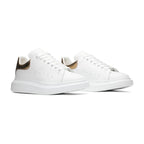 Alexander McQueen Oversized Sneaker 'White Gold'