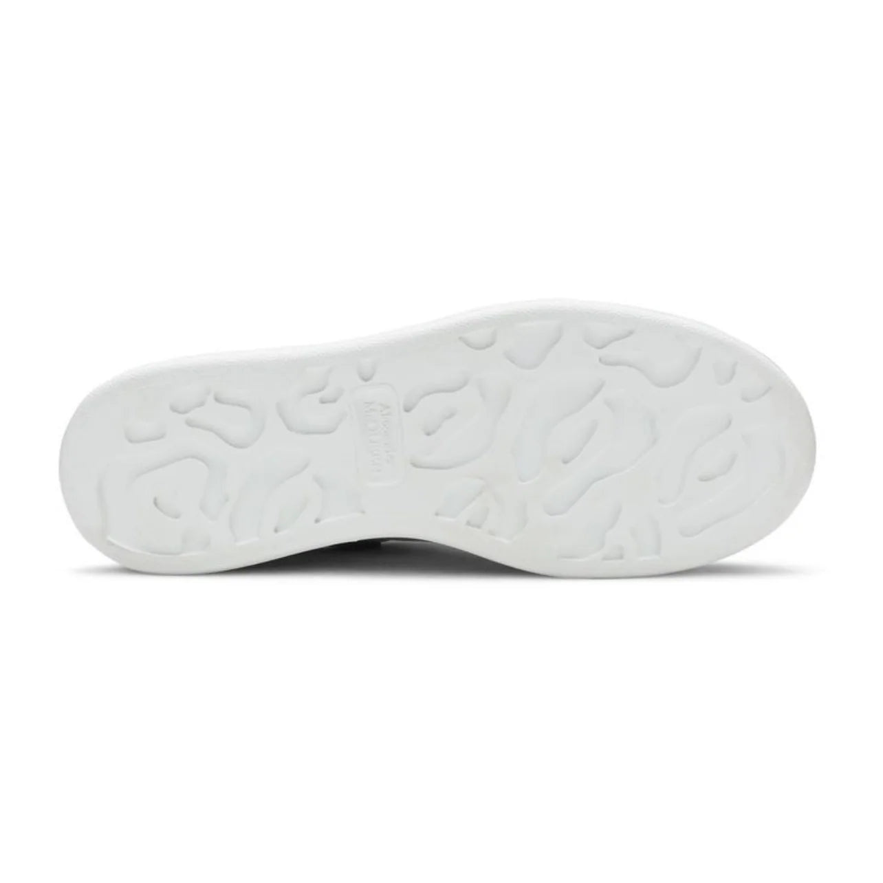 Alexander McQueen Oversized Sneaker 'White Black'