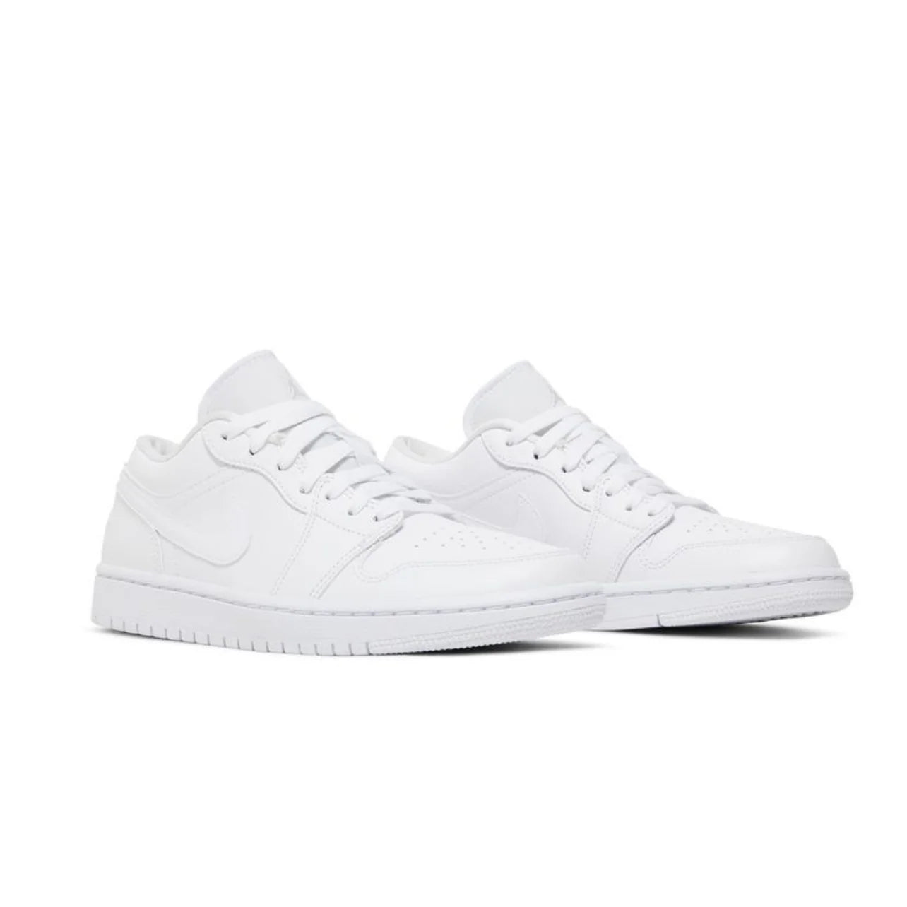 Nike Air Jordan 1 Low 'Triple White'