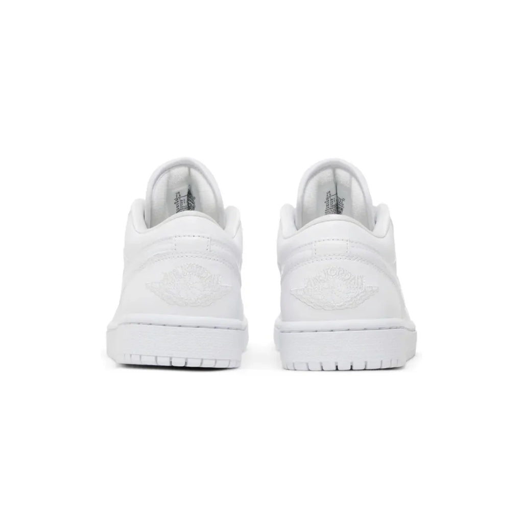 Nike Air Jordan 1 Low 'Triple White'
