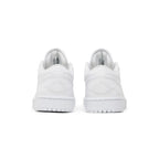 Nike Air Jordan 1 Low 'Triple White'
