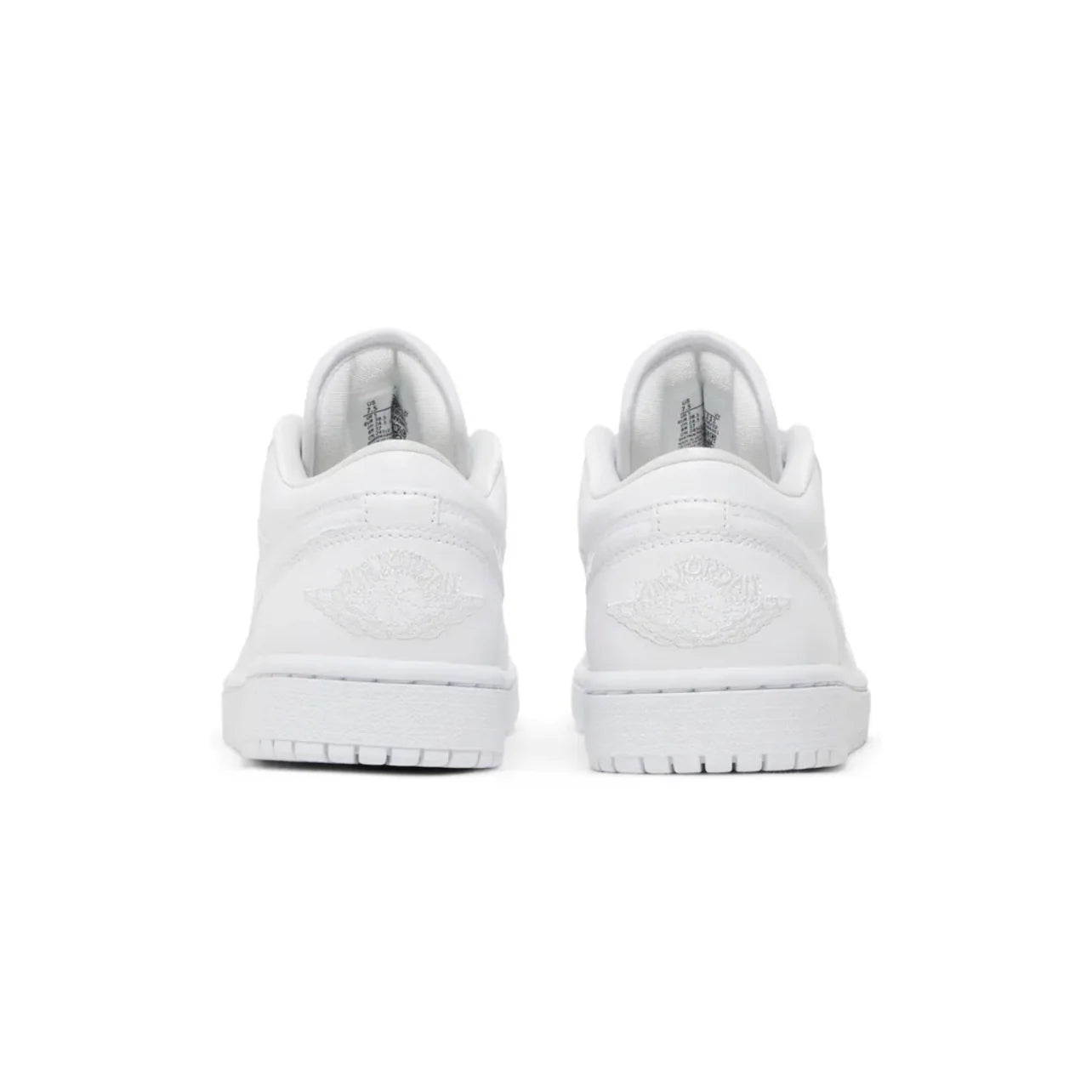 Nike Air Jordan 1 Low 'Triple White'