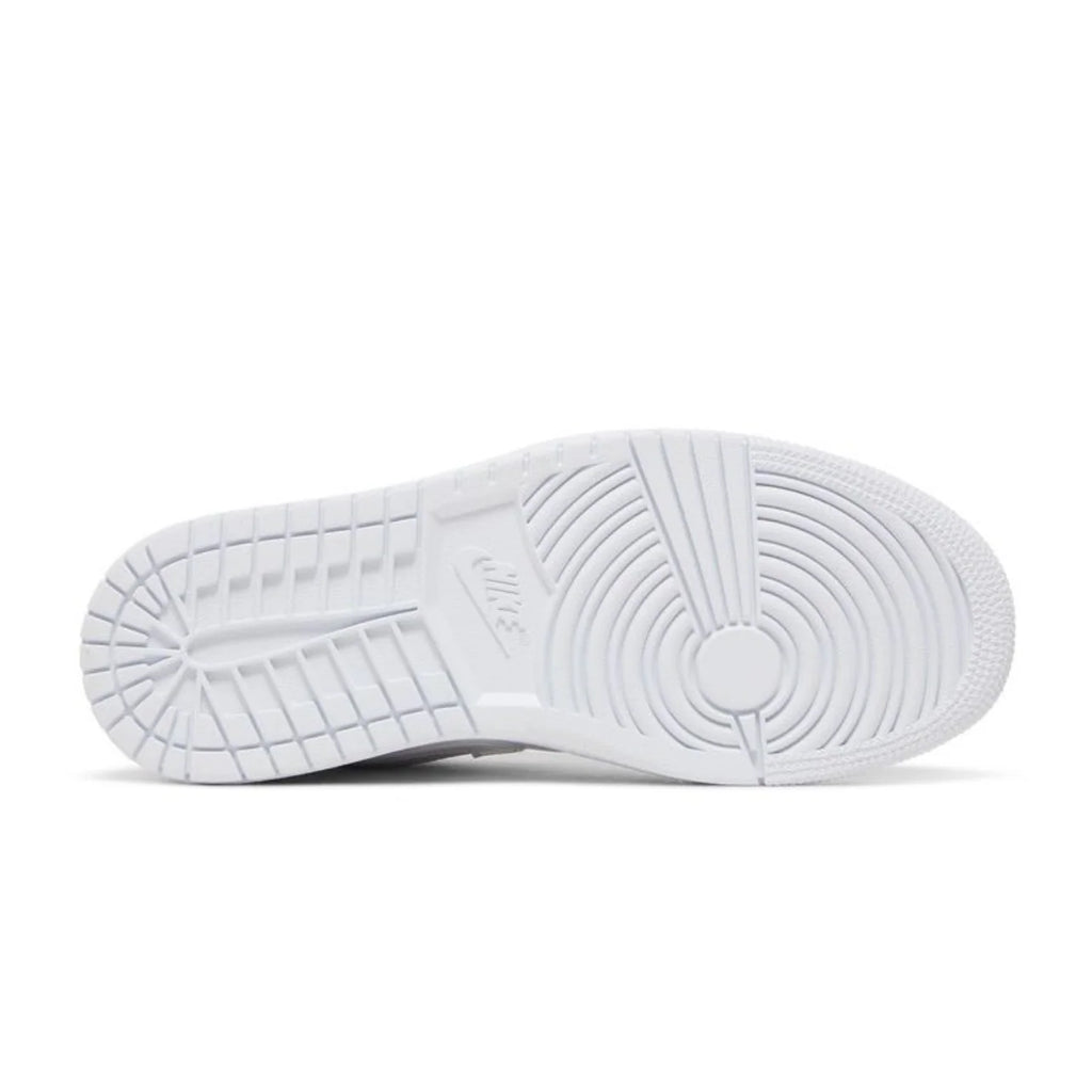 Nike Air Jordan 1 Low 'Triple White'