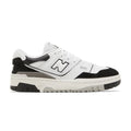 New Balance 550 Big Kid 'White Black Rain Cloud'