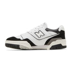 New Balance 550 Big Kid 'White Black Rain Cloud'
