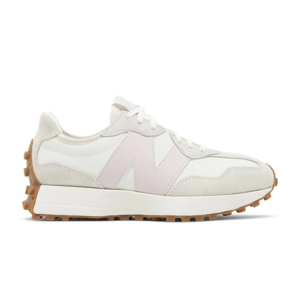 New Balance 327 'Sea Salt Pink Haze'