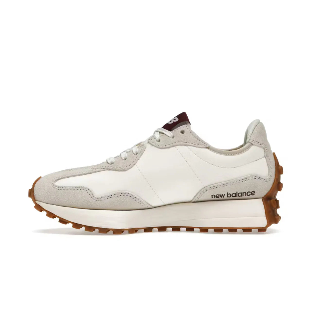 New Balance 327 Moonbeam Classic Burgundy