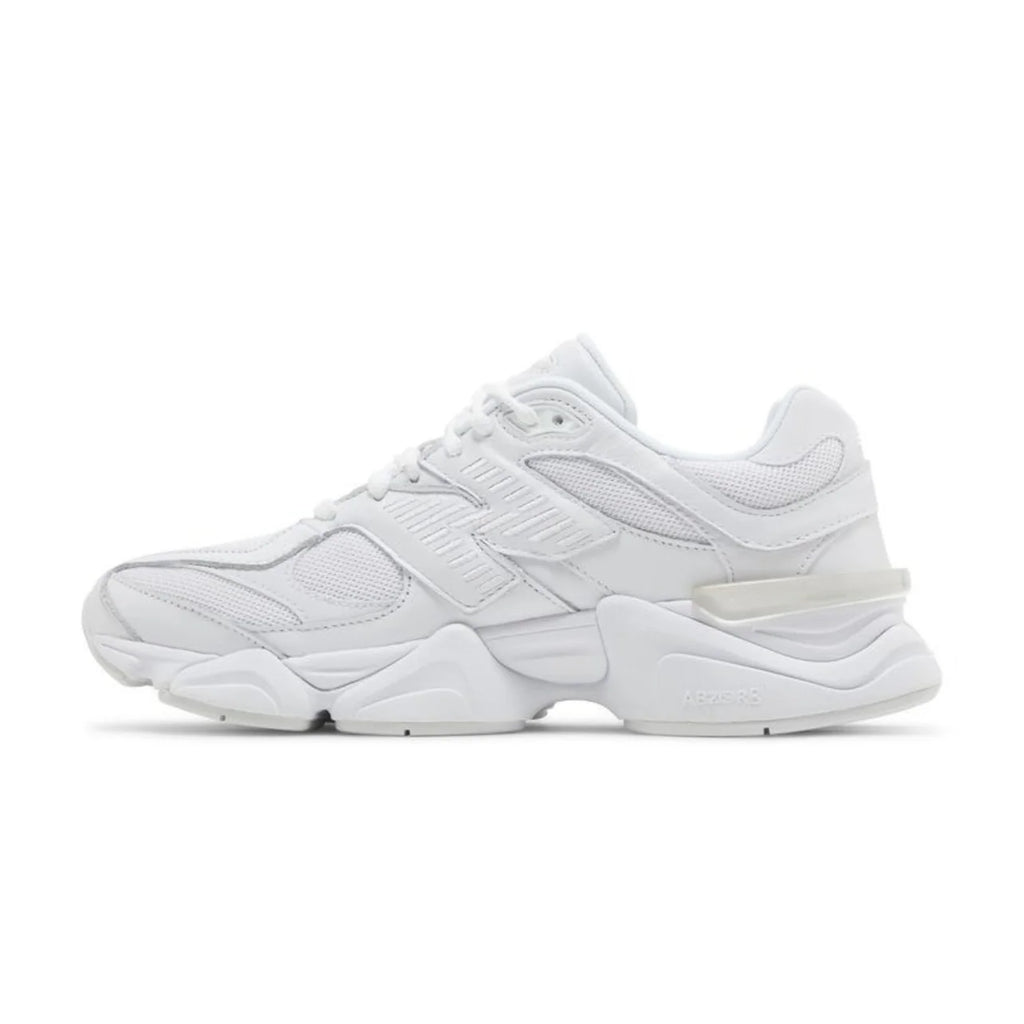 New Balance 9060 'Triple White'