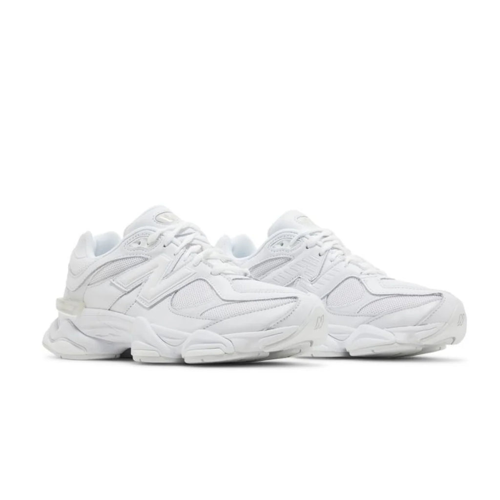 New Balance 9060 'Triple White'