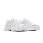 New Balance 9060 'Triple White'