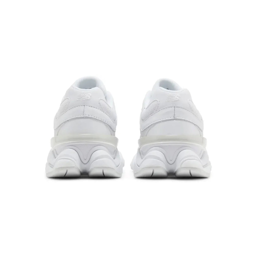 New Balance 9060 'Triple White'