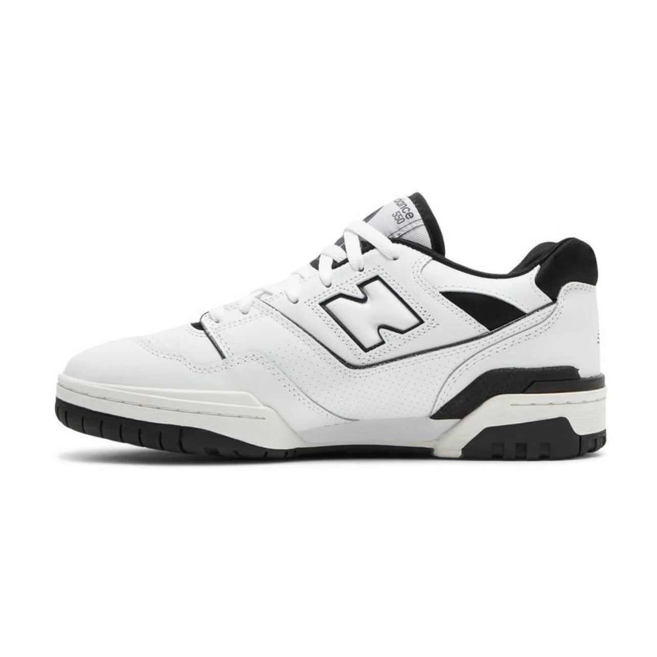New Balance 550 'white black'