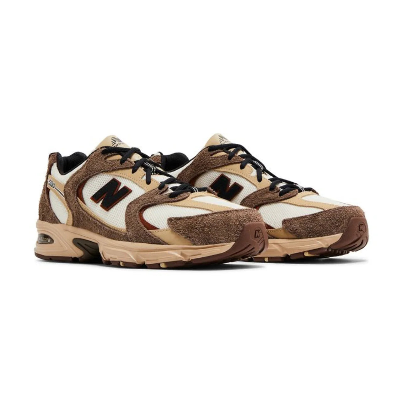 New Balance 530 'Dark Mushroom Incense'