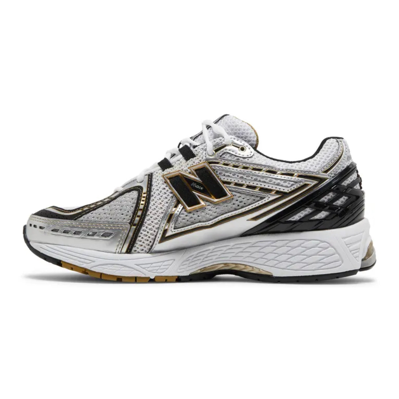 New Balance 1906R 'Metallic Silver Metallic Gold'