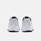 New balance 740 White with metallic silver and black