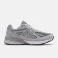 New balance 990 Grey with grey 006 and white