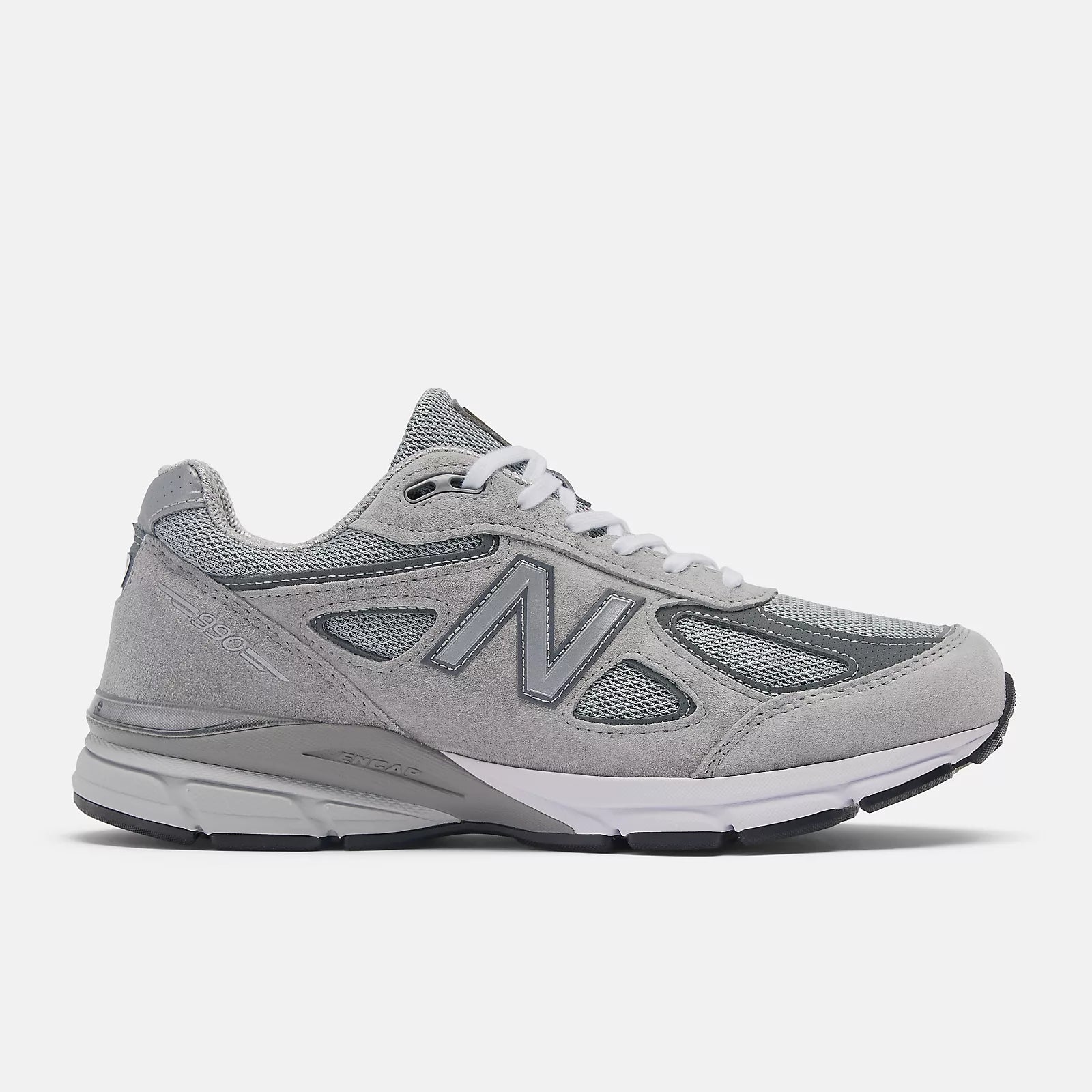 New balance 990 Grey with grey 006 and white
