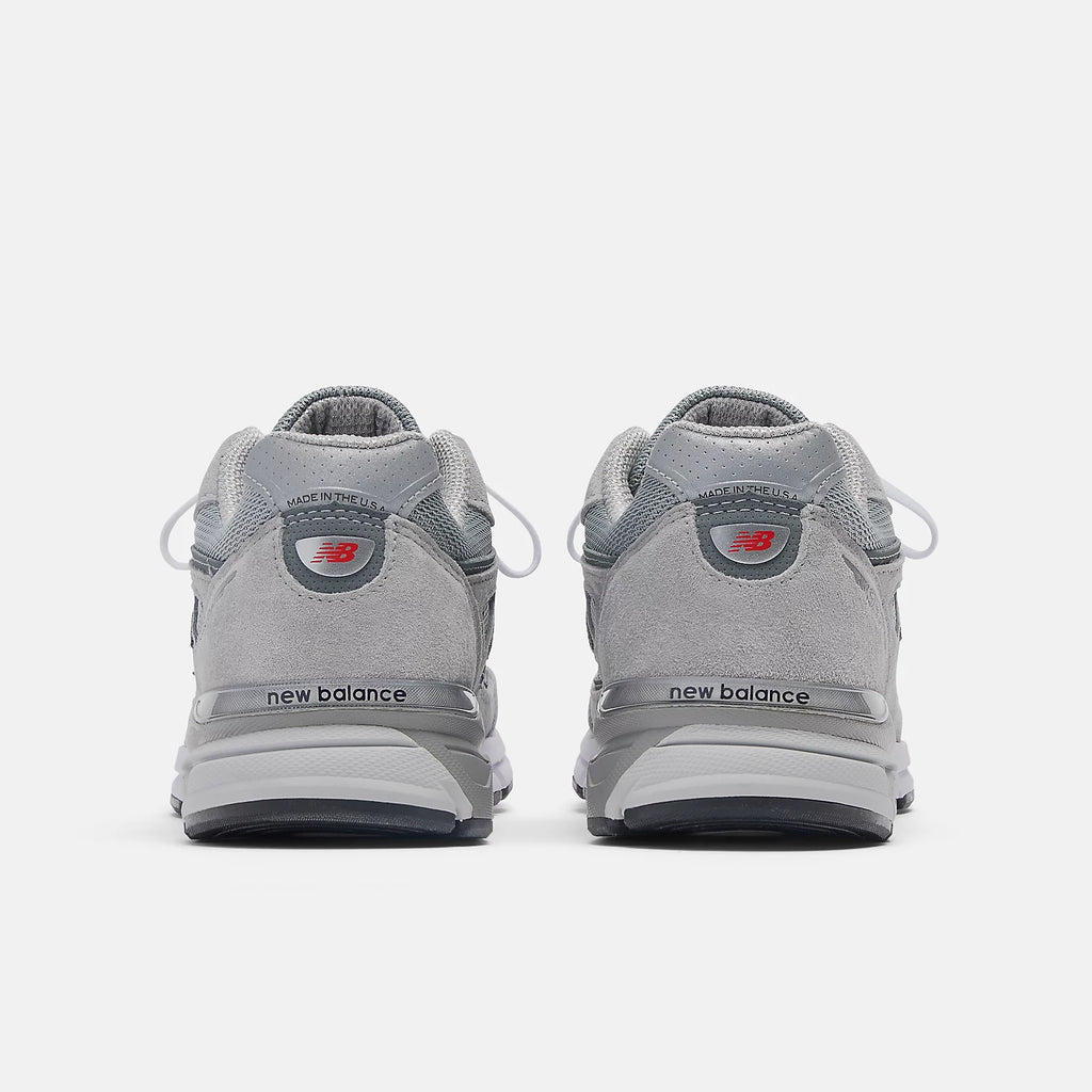 New balance 990 Grey with grey 006 and white