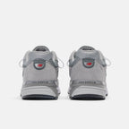 New balance 990 Grey with grey 006 and white