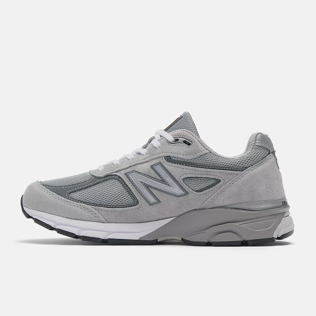New balance 990 Grey with grey 006 and white