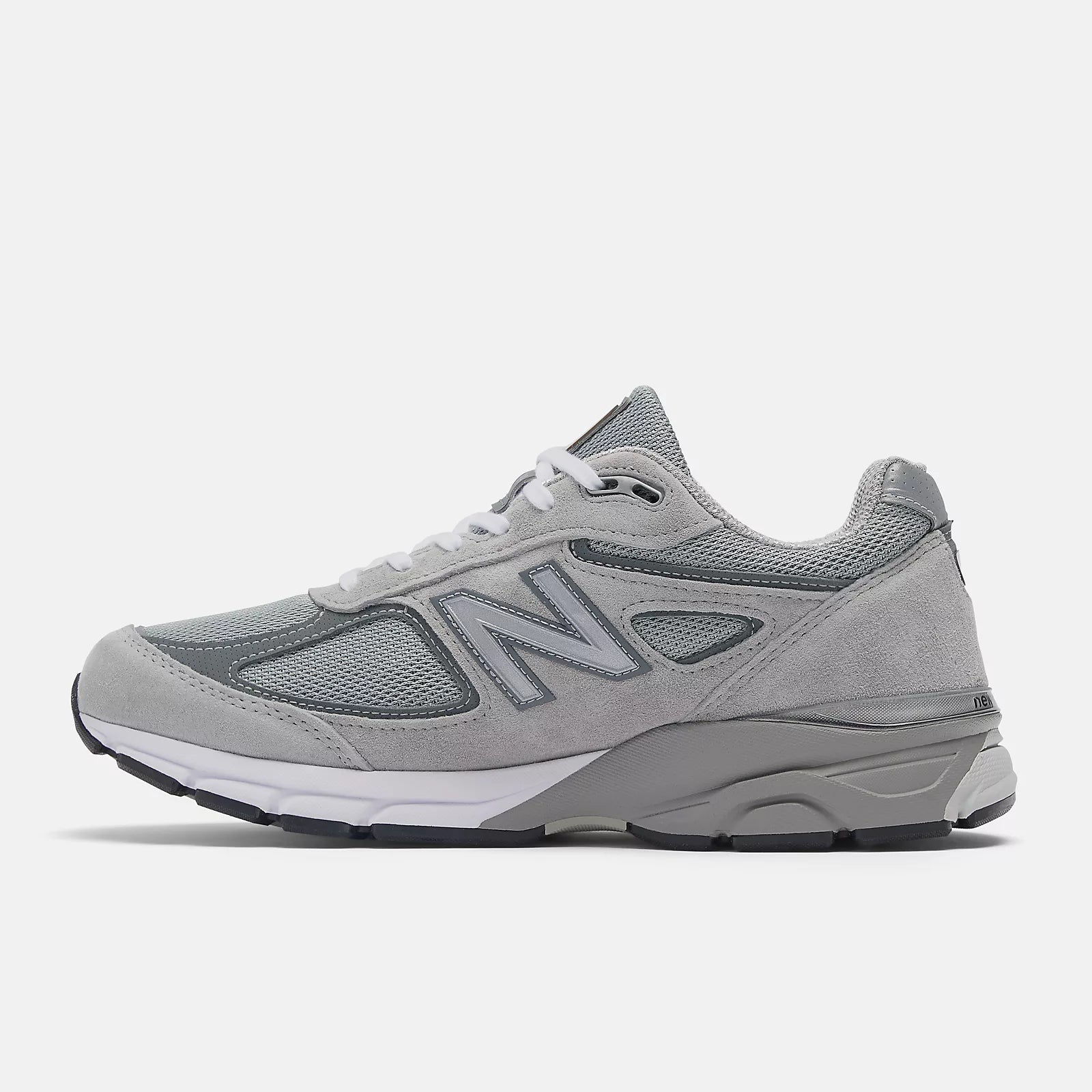 New balance 990 Grey with grey 006 and white
